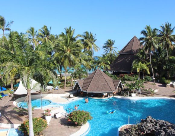 Diani Reef Beach